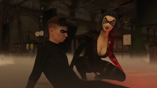 Screenshots Villain's Legacy Online Porn Games