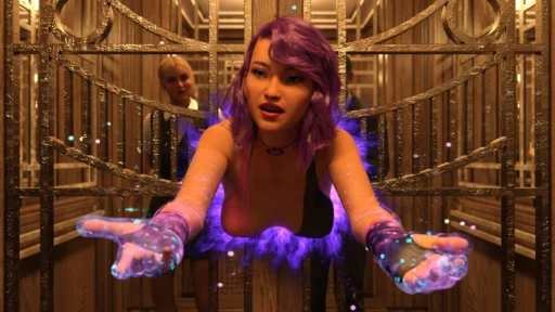 Screenshots Villain's Legacy Online Porn Games