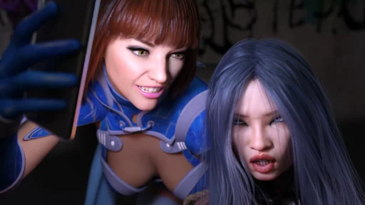 Screenshots Villain's Legacy Online Porn Games