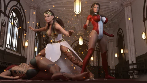 Screenshots Villain's Legacy Online Porn Games