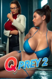 QPrey 2: House Arrest Online Porn Games