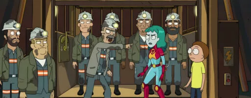 Rick and Morty: Another Way Home Online Porn Games