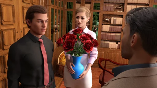 Screenshots A Perfect Marriage Online Porn Games