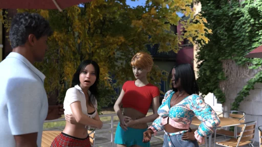 Screenshots Adam and Eve Inc Online Porn Games
