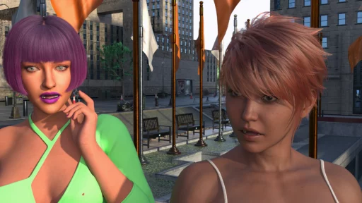 Screenshots Adam and Eve Inc Online Porn Games