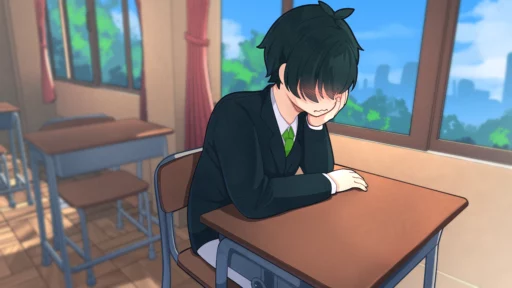 Screenshots Alone With My Teacher Online Porn Games