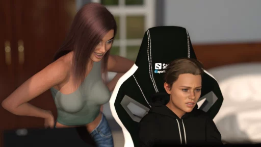 Screenshots Best Friends Online Porn Games