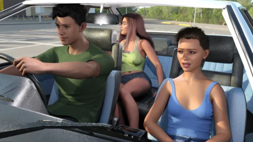 Screenshots Best Friends Online Porn Games