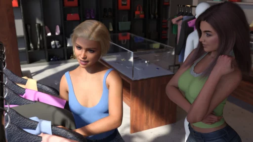 Screenshots Best Friends Online Porn Games