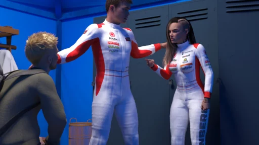 Screenshots Formula Zero Online Porn Games