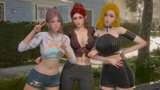 Screenshots Heliorise Online Porn Games