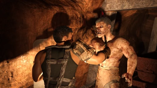 Screenshots Hot Sand Of Antarctica Online Porn Games