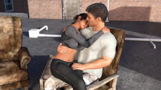 Screenshots Hot Sand Of Antarctica Online Porn Games