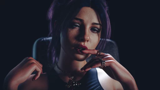 Screenshots House of Hearts Online Porn Games