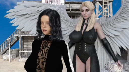 Screenshots In For A Penny Online Porn Games
