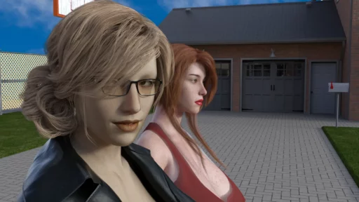 Screenshots In For A Penny Online Porn Games