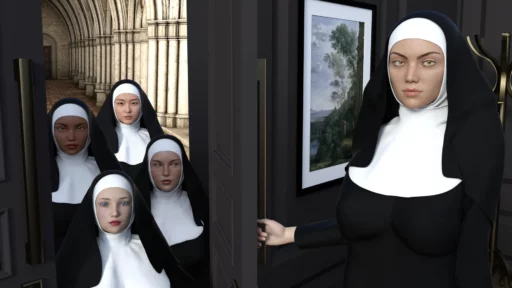 Screenshots In For A Penny Online Porn Games