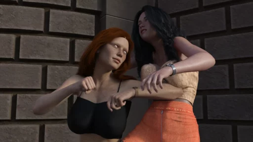 Screenshots In For A Penny Online Porn Games