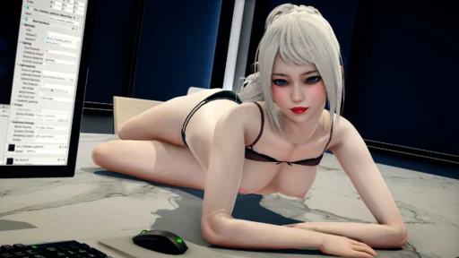Screenshots My Bully Is My Lover Online Porn Games