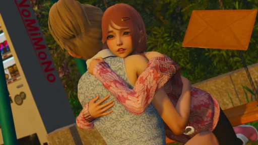 Screenshots My Bully Is My Lover Online Porn Games