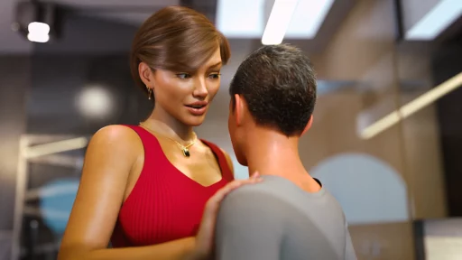 Screenshots QPrey 2: House Arrest Online Porn Games
