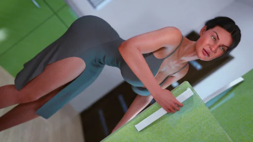 Screenshots QPrey 2: House Arrest Online Porn Games