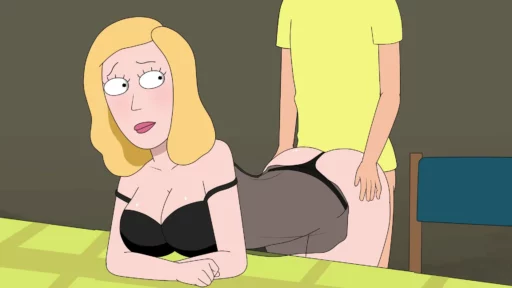 Screenshots Rick and Morty: Another Way Home Online Porn Games