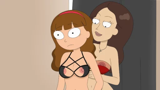 Screenshots Rick and Morty: Another Way Home Online Porn Games