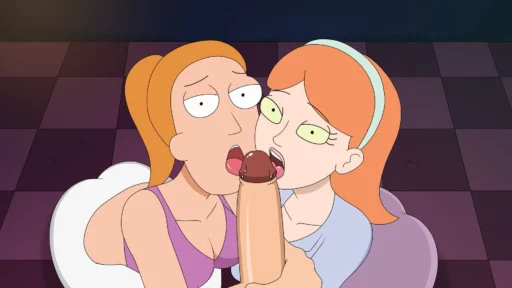 Screenshots Rick and Morty: Another Way Home Online Porn Games