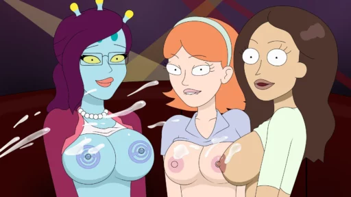 Screenshots Rick and Morty: Another Way Home Online Porn Games