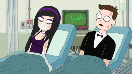 Screenshots Rick and Morty: Another Way Home Online Porn Games