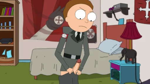 Screenshots Rick and Morty: Another Way Home Online Porn Games