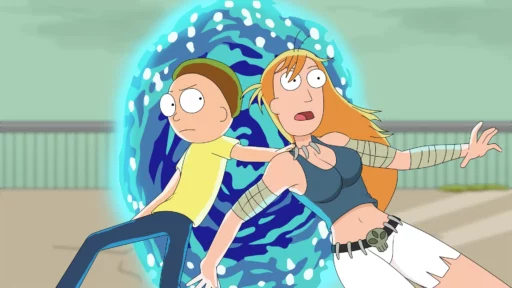 Screenshots Rick and Morty: Another Way Home Online Porn Games