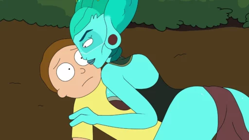 Screenshots Rick and Morty: Another Way Home Online Porn Games
