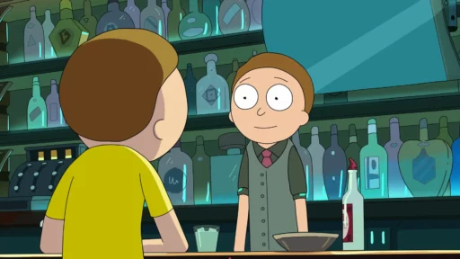 Screenshots Rick and Morty: Another Way Home Online Porn Games