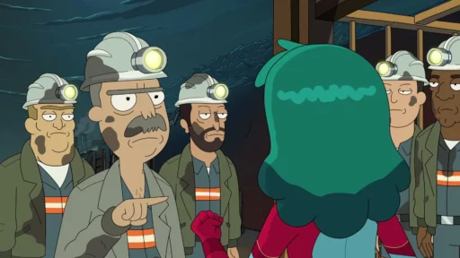 Screenshots Rick and Morty: Another Way Home Online Porn Games