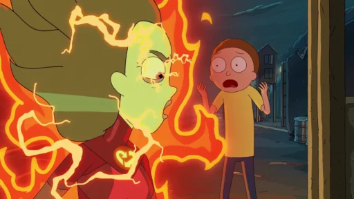 Screenshots Rick and Morty: Another Way Home Online Porn Games