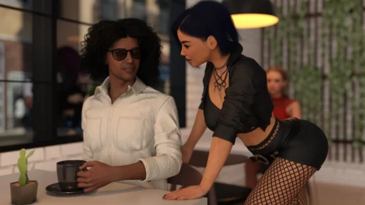 Screenshots Romance Bytes Online Porn Games