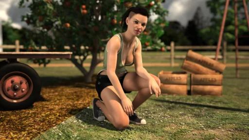 Screenshots Sisterly Lust Online Porn Games