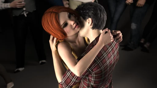 Screenshots Sisterly Lust Online Porn Games