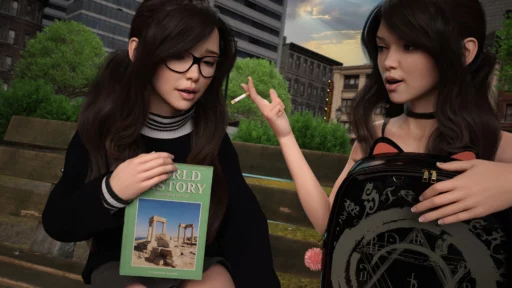 Screenshots The Awakening Online Porn Games