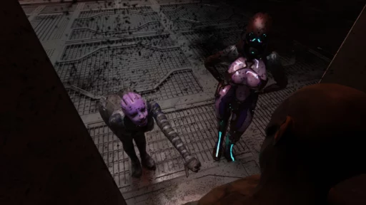 Screenshots The Pilgrimage Online Porn Games