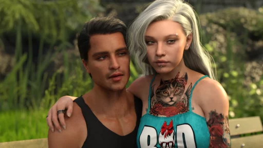 Screenshots Up and Down Online Porn Games