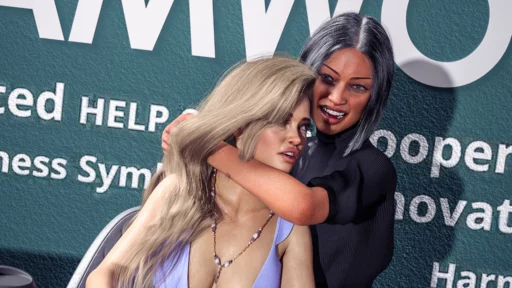 Screenshots Viral Rivalz Online Porn Games