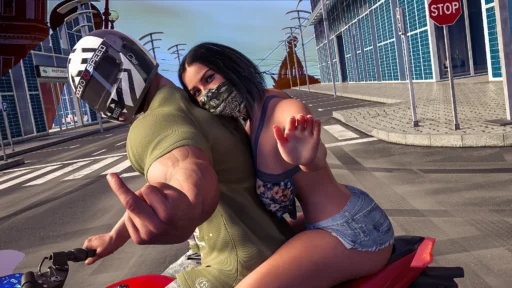 Screenshots Viral Rivalz Online Porn Games