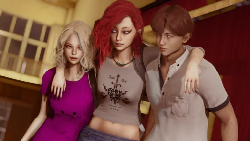 Screenshots Wild Cats Online Porn Games