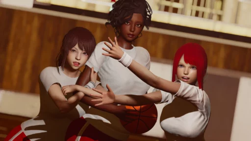 Screenshots Wild Cats Online Porn Games