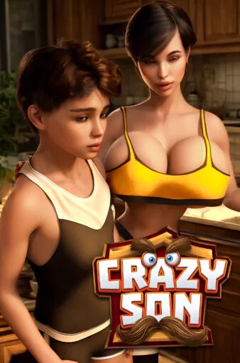 Crazy Son Online Porn Games