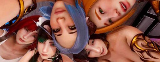 Depth's Revival Online Porn Games