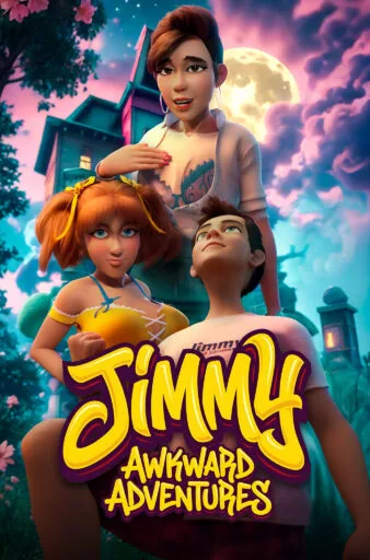 Jimmy Awkward Adventures Online Porn Games